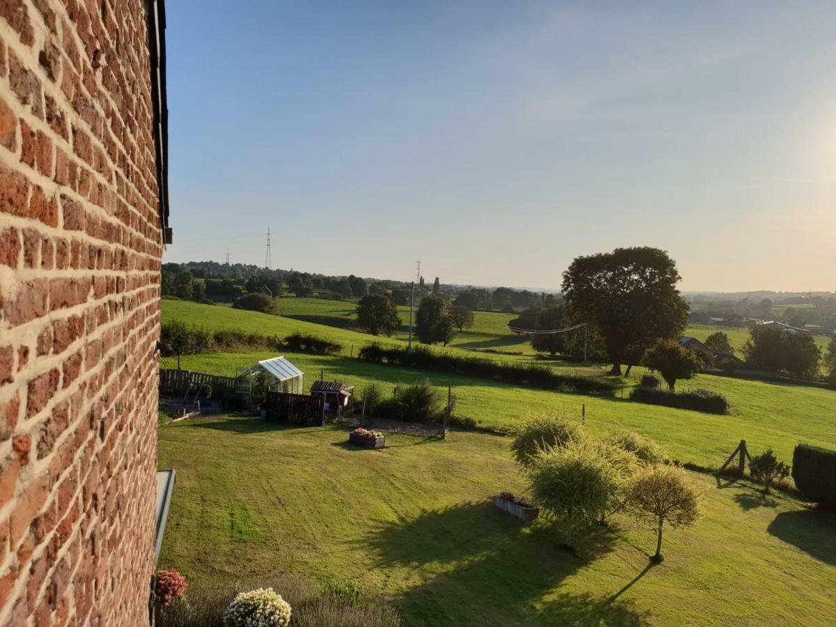 Ferme Martin Hotel Battice Exterior foto