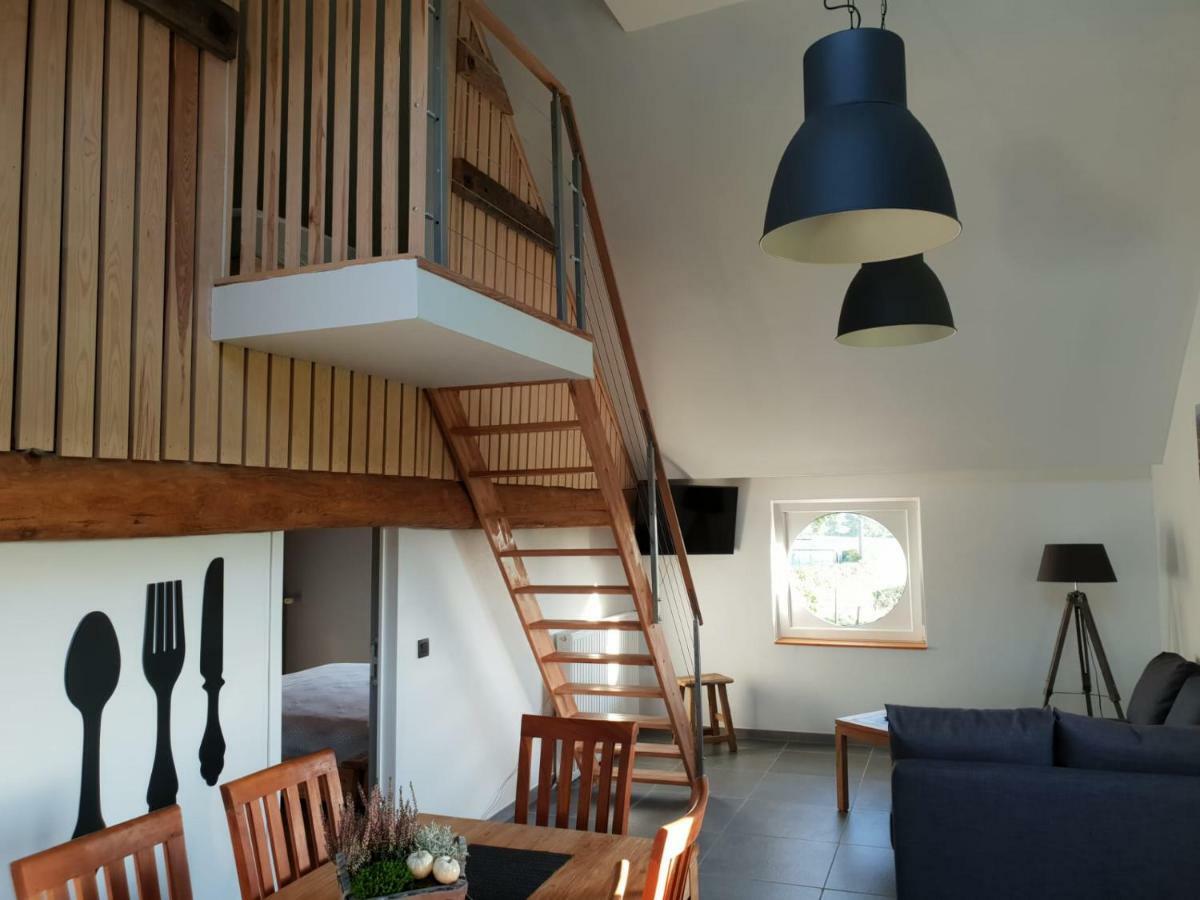 Ferme Martin Hotel Battice Exterior foto
